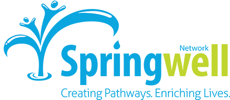 Springwell Network Creating Pathways. Enriching Lives.